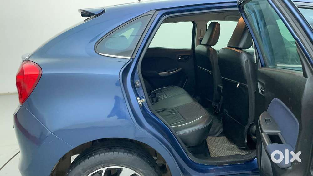 Maruti Suzuki Baleno 1.3 Alpha, 2019, Petrol