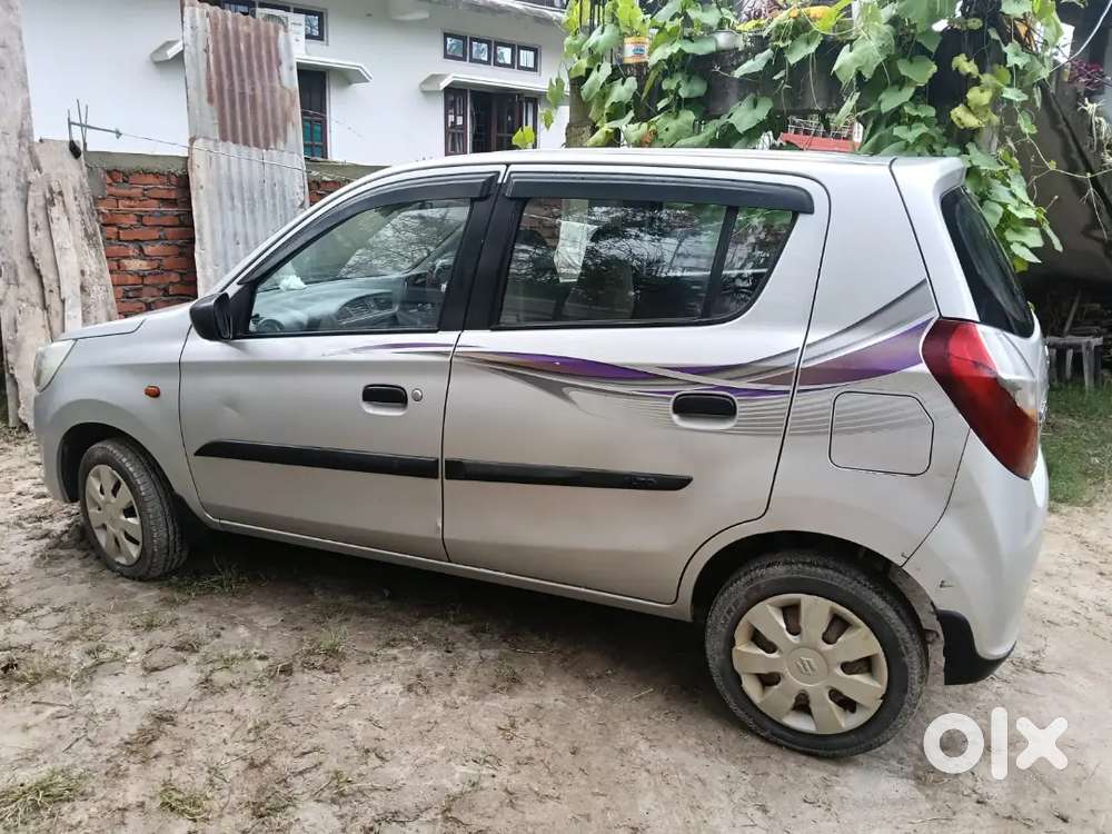 Maruti Suzuki Alto 2016 October
