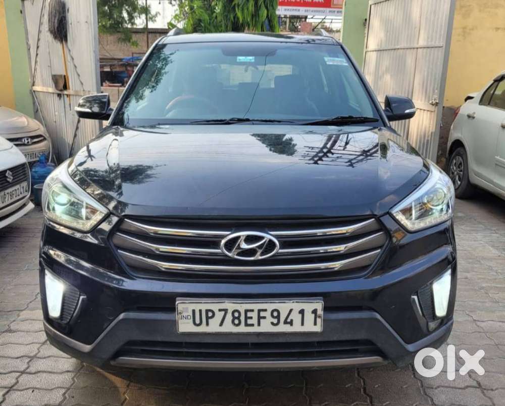 Hyundai Creta 1.6 Sx Automatic, 2016