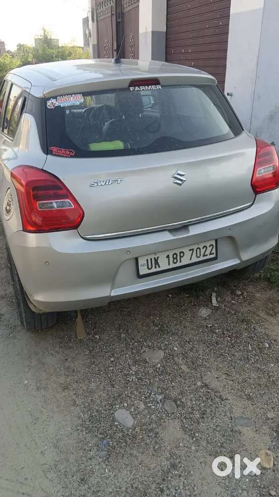 Swift 2022 2nd Owner