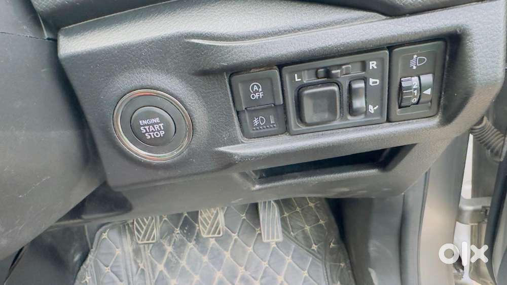 Toyota Urban Cruiser 1.5 High Grade Mt, 2021, Petrol