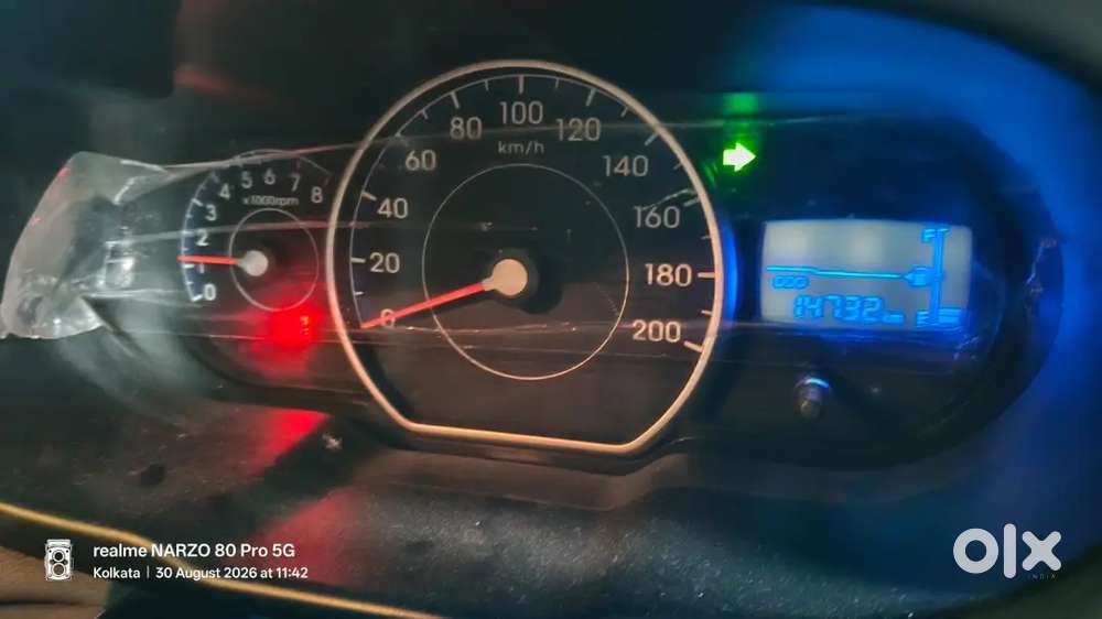 Hyundai I10 2015 1.2 Petrol With Back Camera And Android Touch Screen