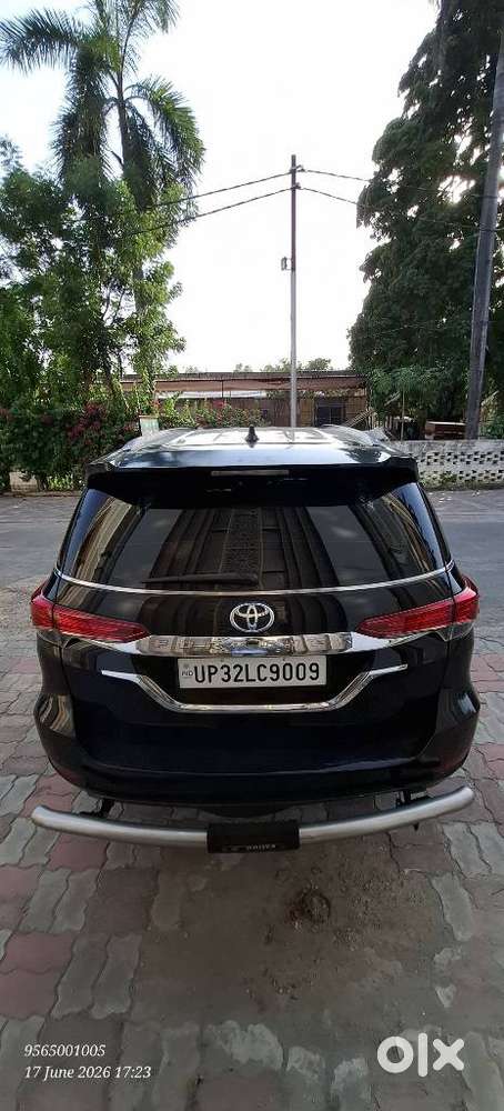Toyota Fortuner 4x2 Mt 2.8 Diesel, 2020, Diesel