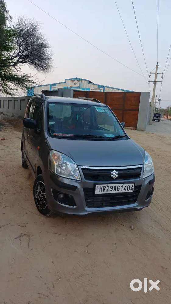 Maruti Suzuki Wagon R 2014 Cng & Hybrids 91000 Km Driven