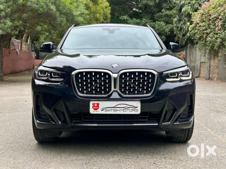 Bmw X4 M Sport X Xdrive30i, 2022, Petrol