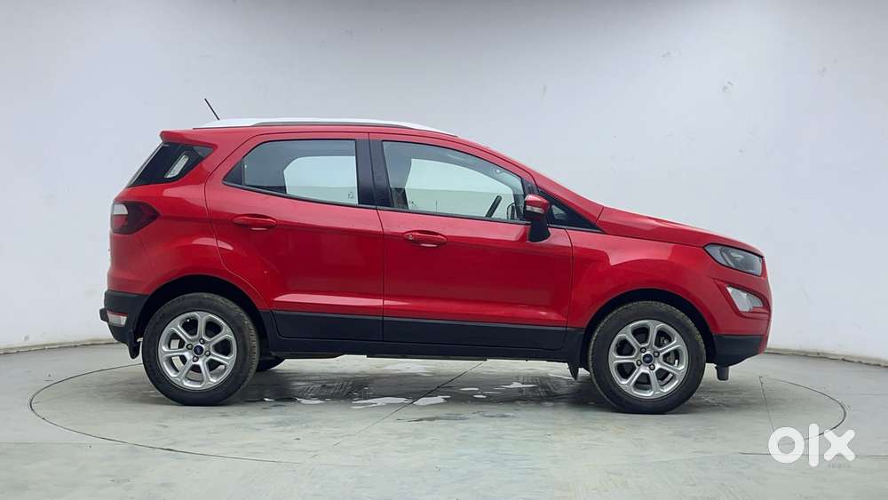 Ford Ecosport 1.5 Se Ti-vct, 2021, Petrol
