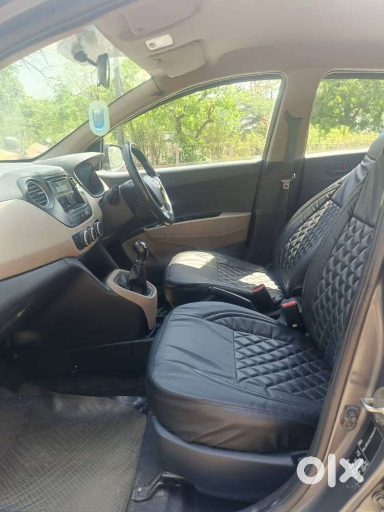 Hyundai Grand I10 2013-2016 Magna, 2015, Petrol