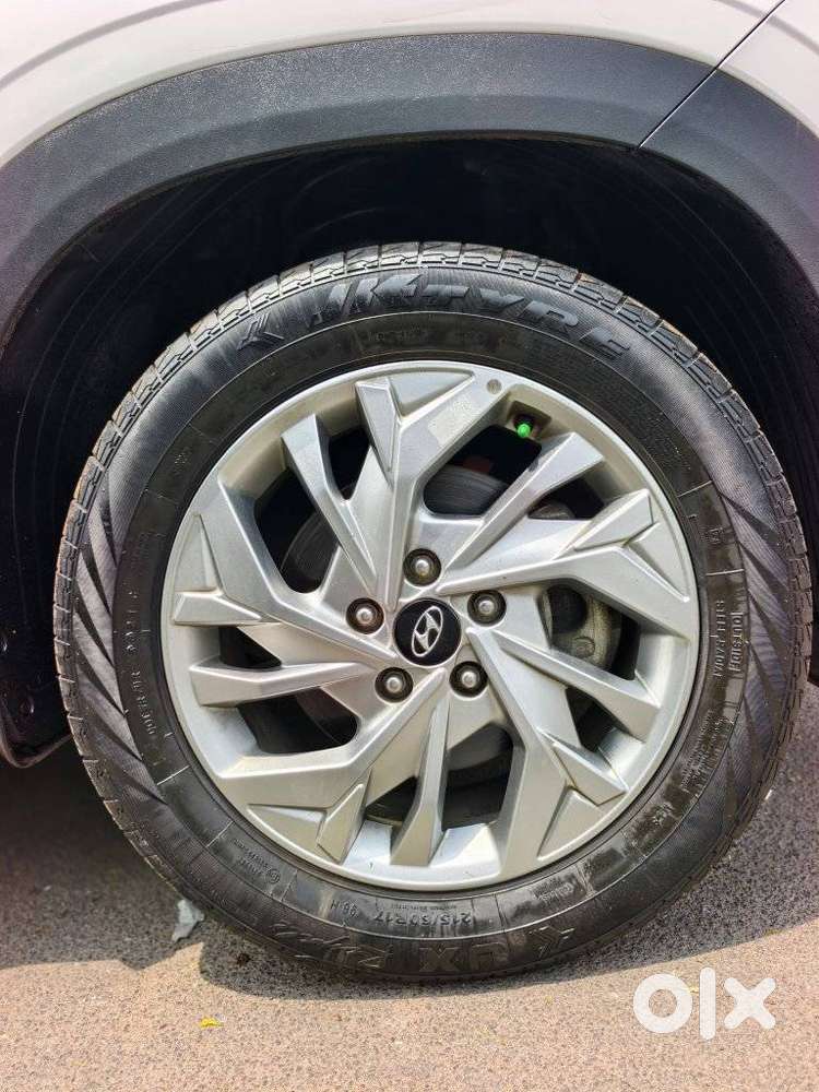 Hyundai Creta 1.5 Sx Executive Petrol, 2021, Petrol