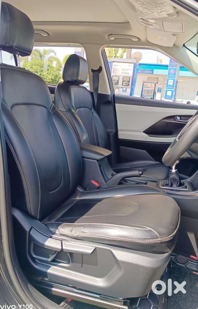 Hyundai Creta 1.5 Sx (o) Diesel, 2021, Diesel