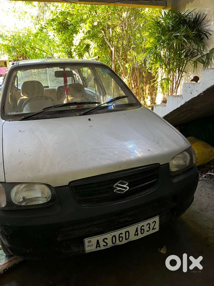 2006 Maruti Suzuki Alto Lxi