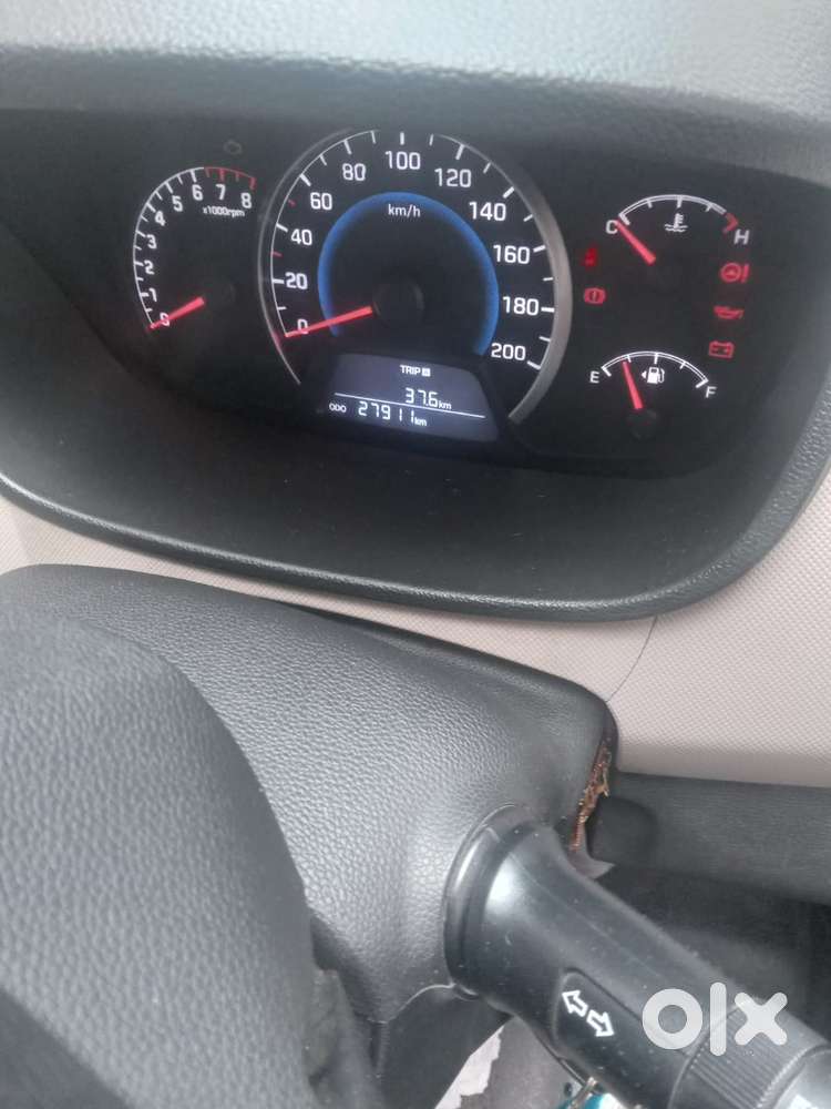Hyundai I10 Petrol 2016
