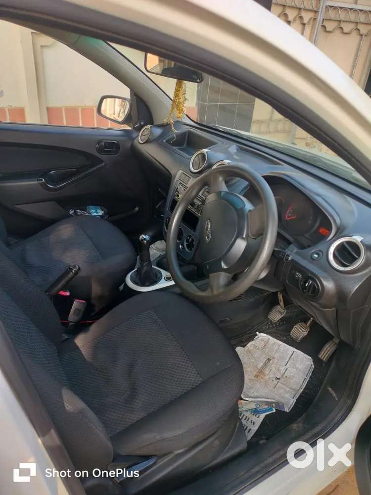 Ford Figo 2013 Diesel Good Condition