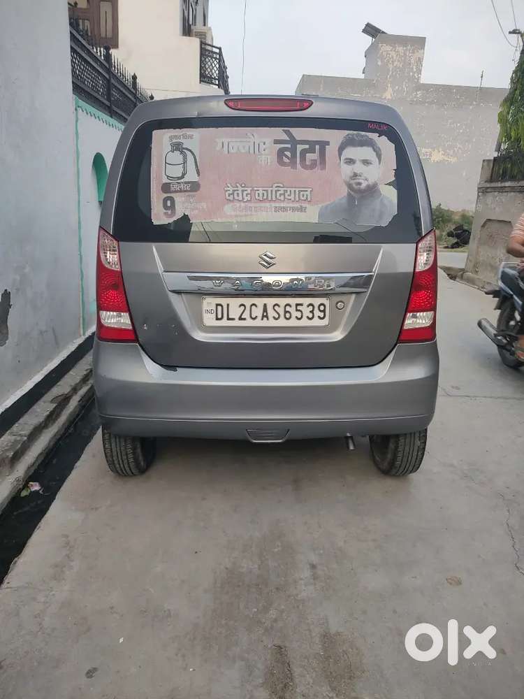 Maruti Suzuki Wagon R 2014 Cng & Hybrids 98000 Km Driven