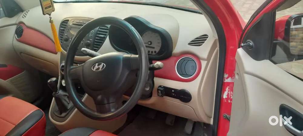 Hyundai I10 Sportz 2010