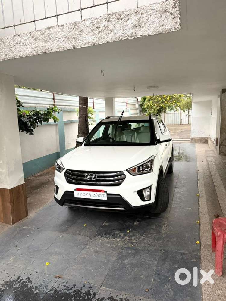 Well Maintained Hyundai Creta