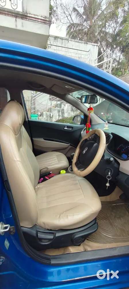 Hyundai Xcent 2015 Petrol Good Condition