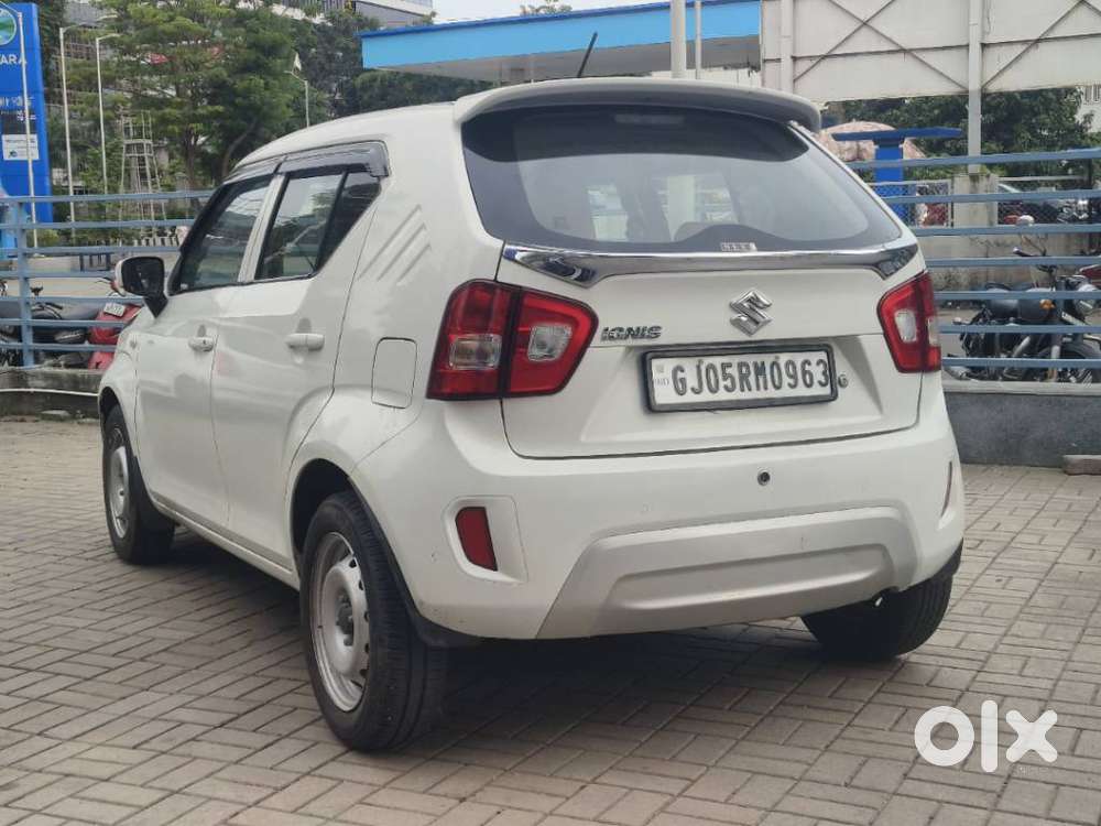 Maruti Suzuki Ignis 1.2 Sigma, 2020, Petrol