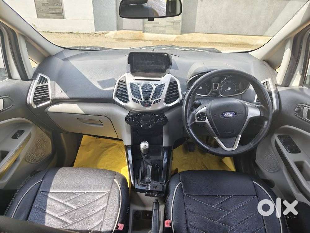 Ford Ecosport 1.0 Ecoboost Titanium Plus Be, 2017, Diesel