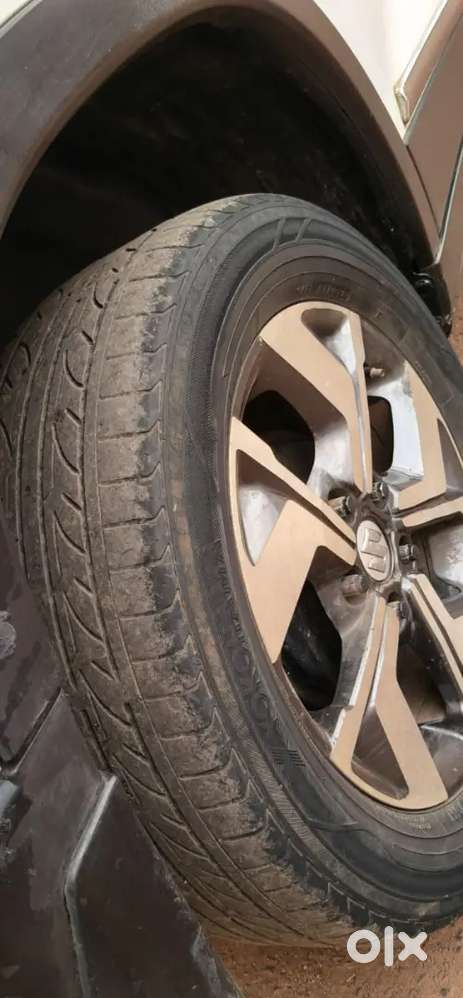 Maruti Suzuki Brezza Vdi 2016
