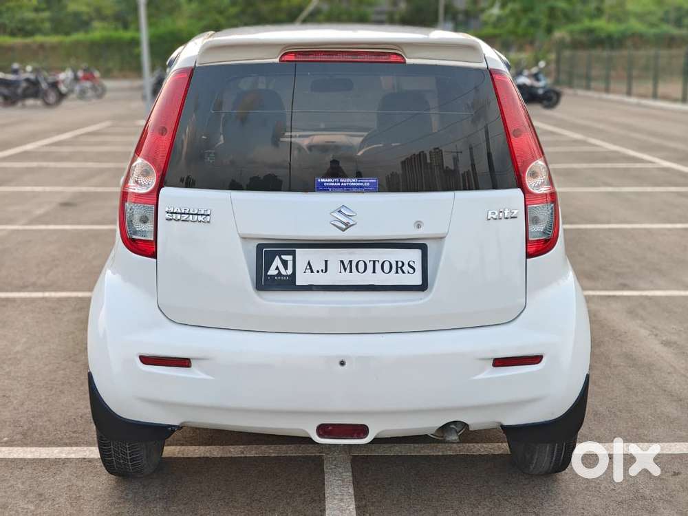 Maruti Suzuki Ritz Ldi, 2017, Diesel