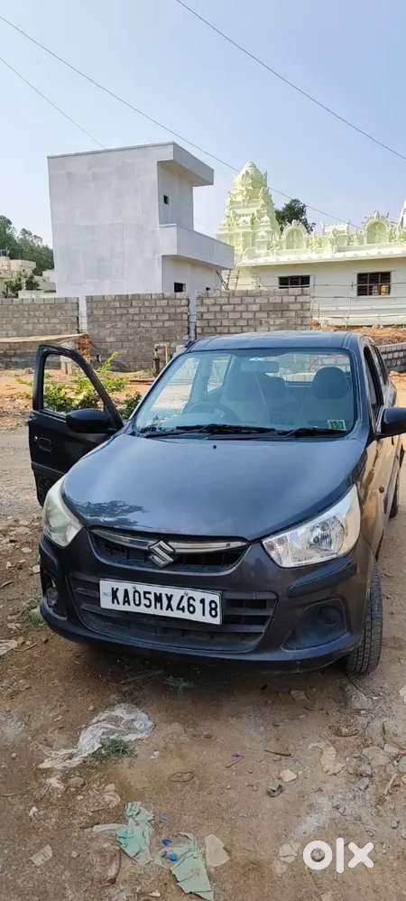 Maruti Suzuki Alto K10 2018 Petrol 21500 Km Driven