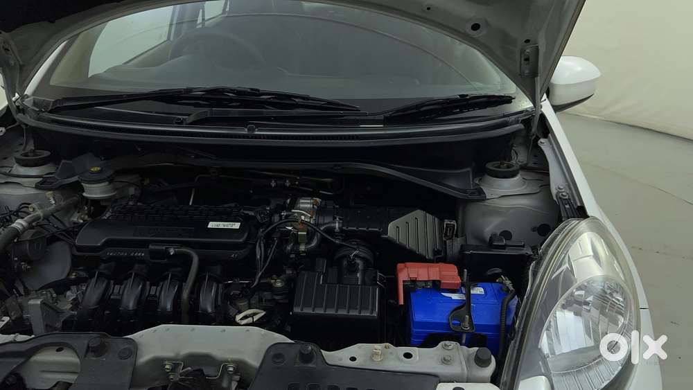 Honda Amaze 1.2 S I-vtec At, 2015, Petrol