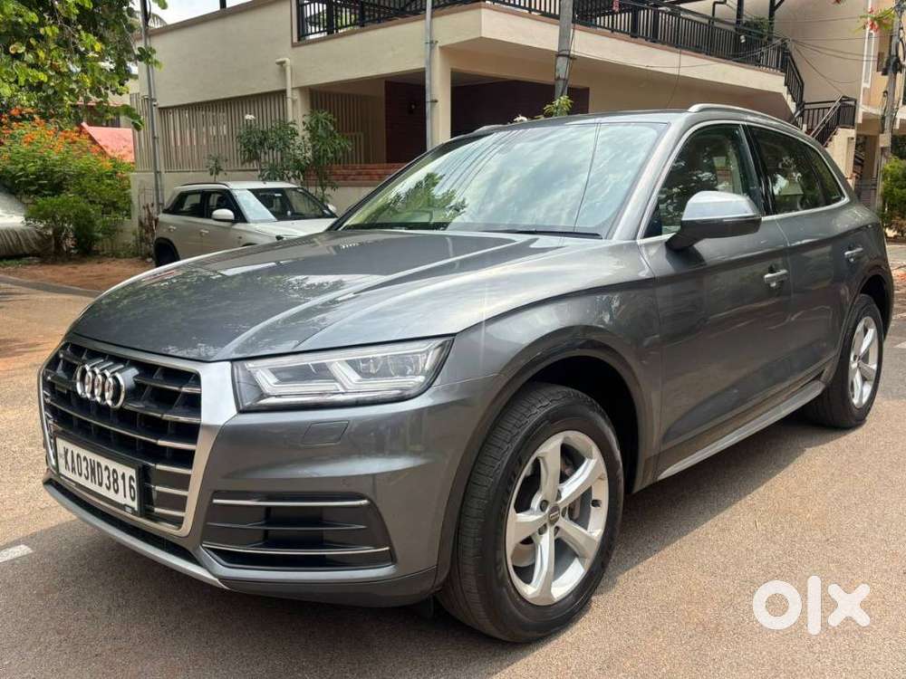 Audi Q5 2.0 35 Tdi, 2018, Diesel