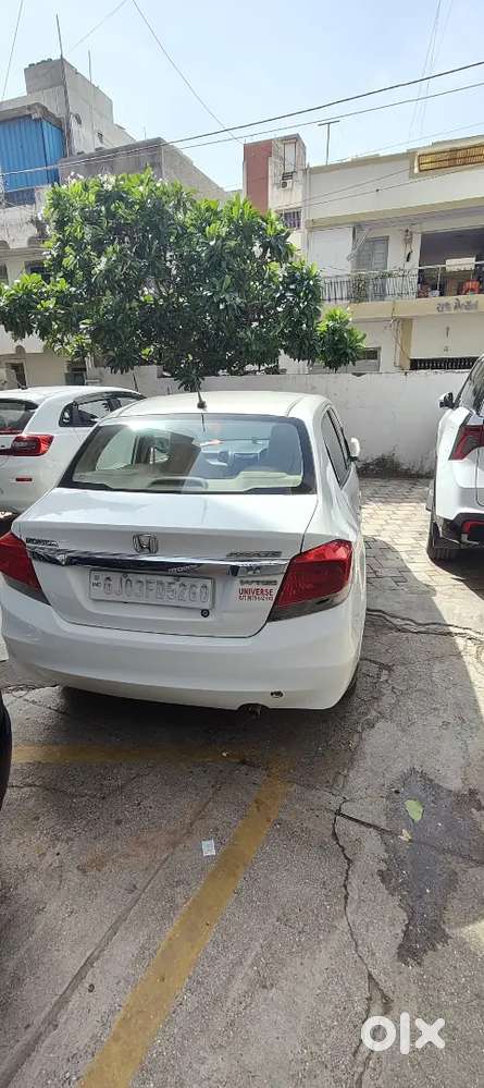 Honda Amaze 1.2 Vtec 2014
