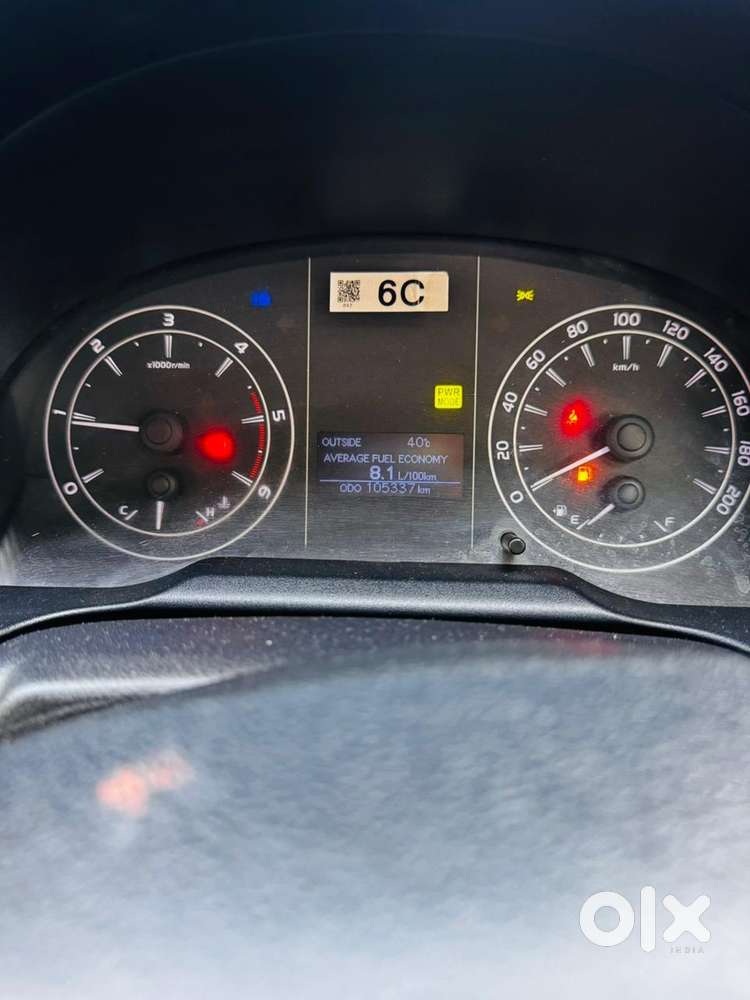 Toyota Innova Crysta [2020-ongoing] 2.7 Gx Mt 8 Str, 2020, Diesel