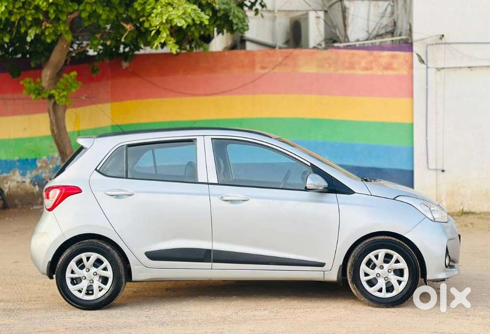 Hyundai Grand I10 1.2 Kappa Sportz Option, 2019, Petrol
