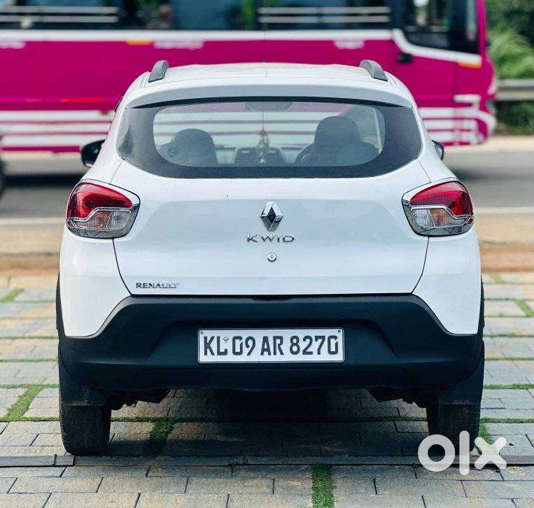 Renault Kwid Rxt 1.0, 2019, Petrol
