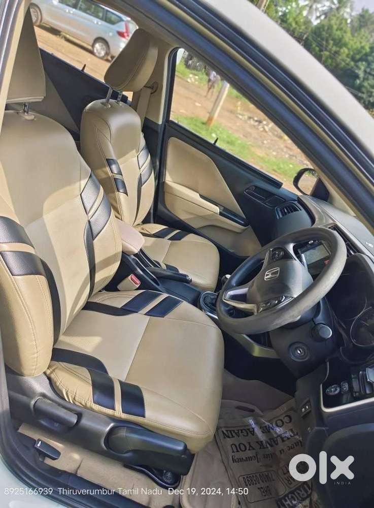 Honda City 2015-2017 I Dtec Vx, 2014, Diesel