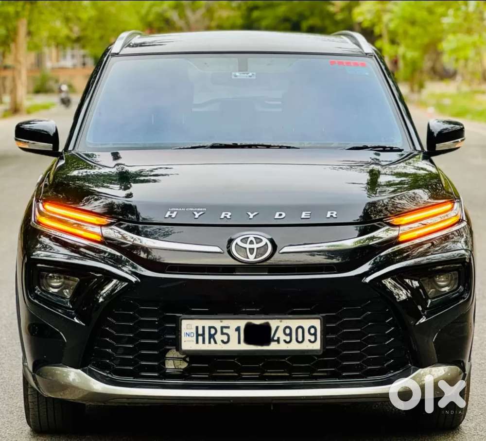 Toyota Urban Cruiser Hyryder 1.5 G Neo Drive At, 2025, Petrol