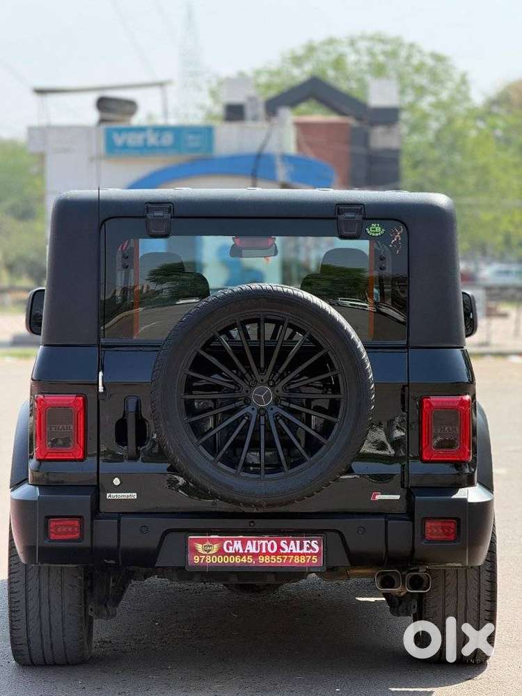Mahindra Thar