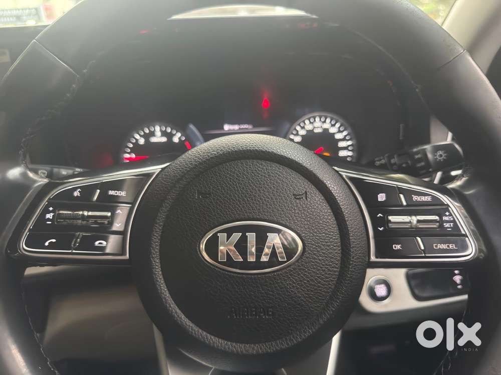 Kia Seltos Htx D, 2021, Diesel