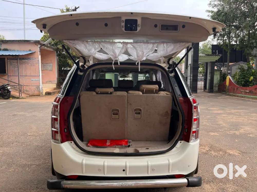 Best Condition Duel Tone Raw Power Xuv 500 W10 Top Model