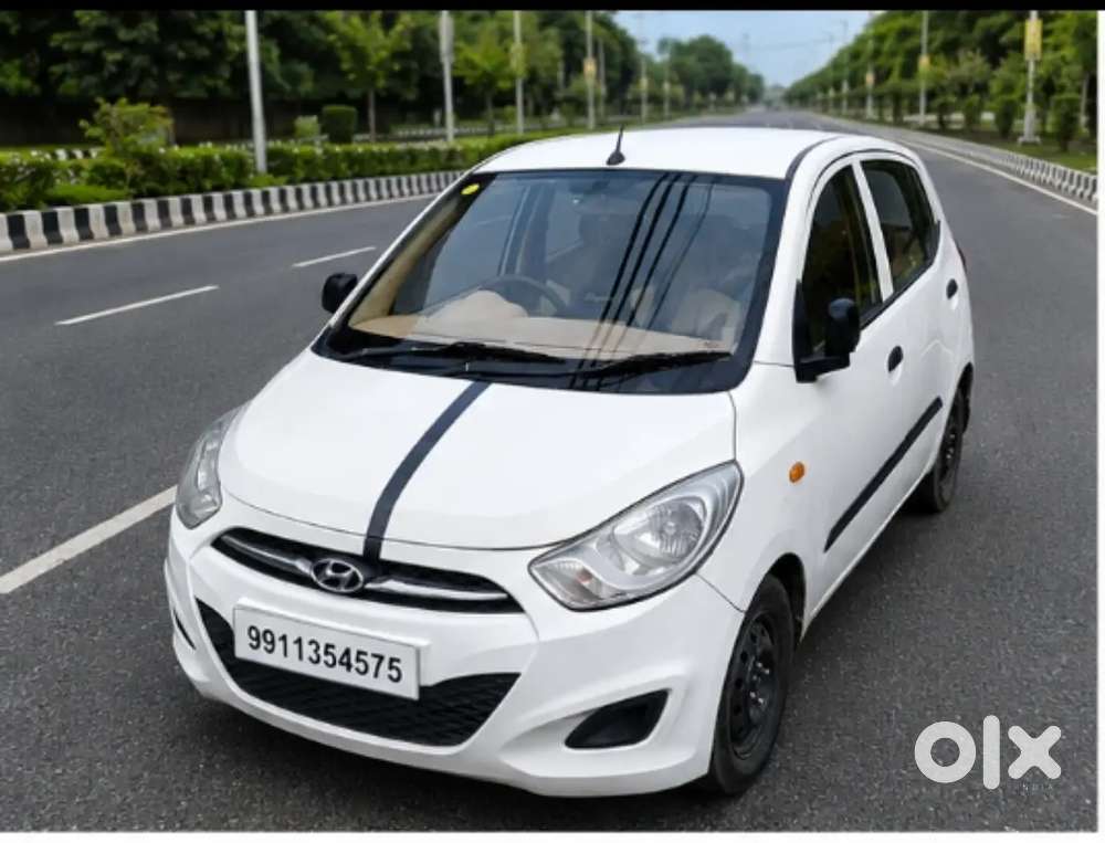 Hyundai I10 1.1 Magna(o) 2015