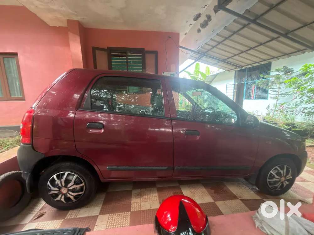 Maruti Suzuki Alto 2009 Lxi