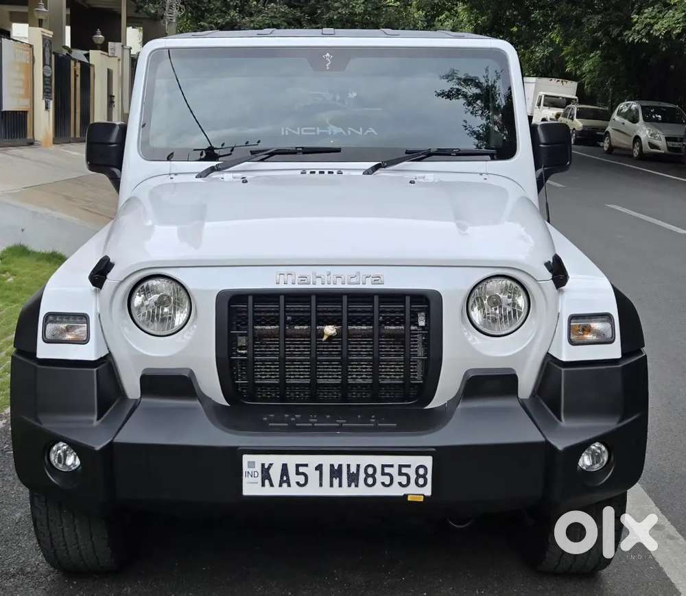 Mahindra Thar Lx P At 2024