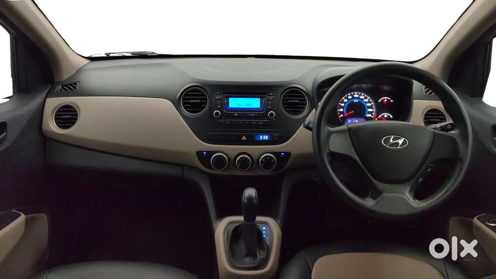 Hyundai Grand I10 2016-2017 Magna At, 2016, Petrol