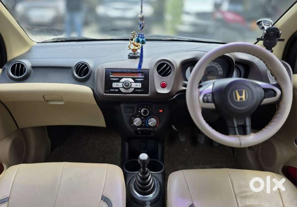 Honda Brio S Mt, 2012, Petrol