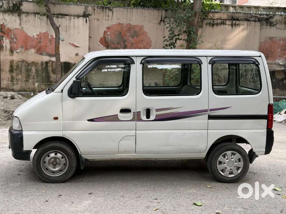Maruti Suzuki Eeco 2016 Petrol