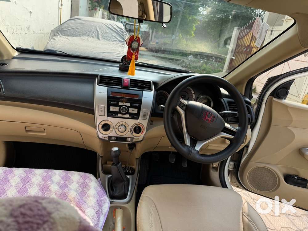 Honda City Petrol 2010