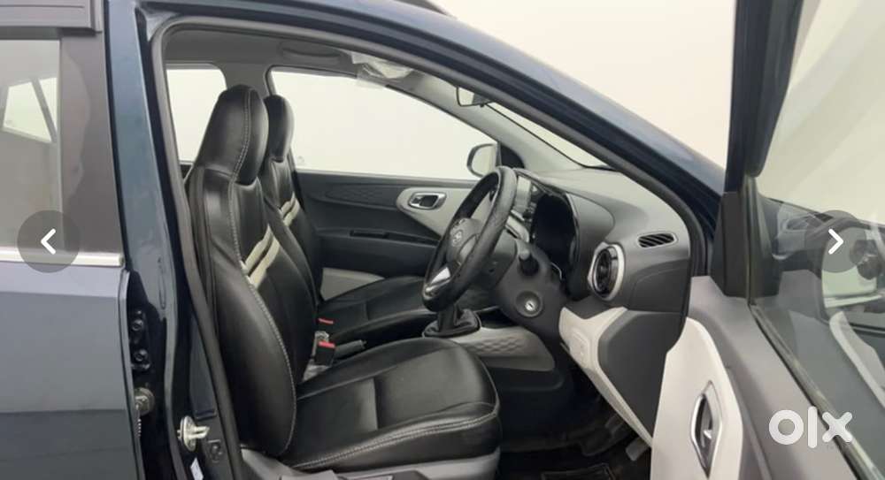 Hyundai Grand I10 Nios Petrol Well Maintained