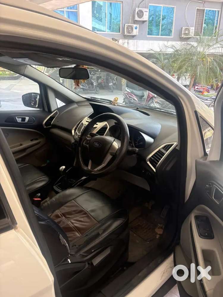 Ford Ecosport 2017 Model Car For Sale