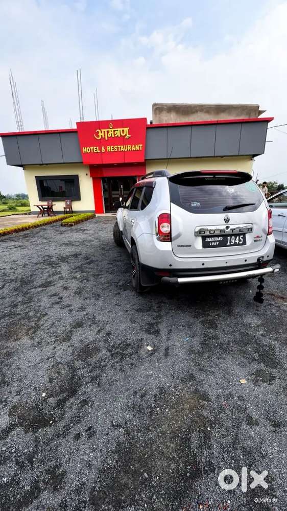 Renault Duster 2015 Diesel Manual