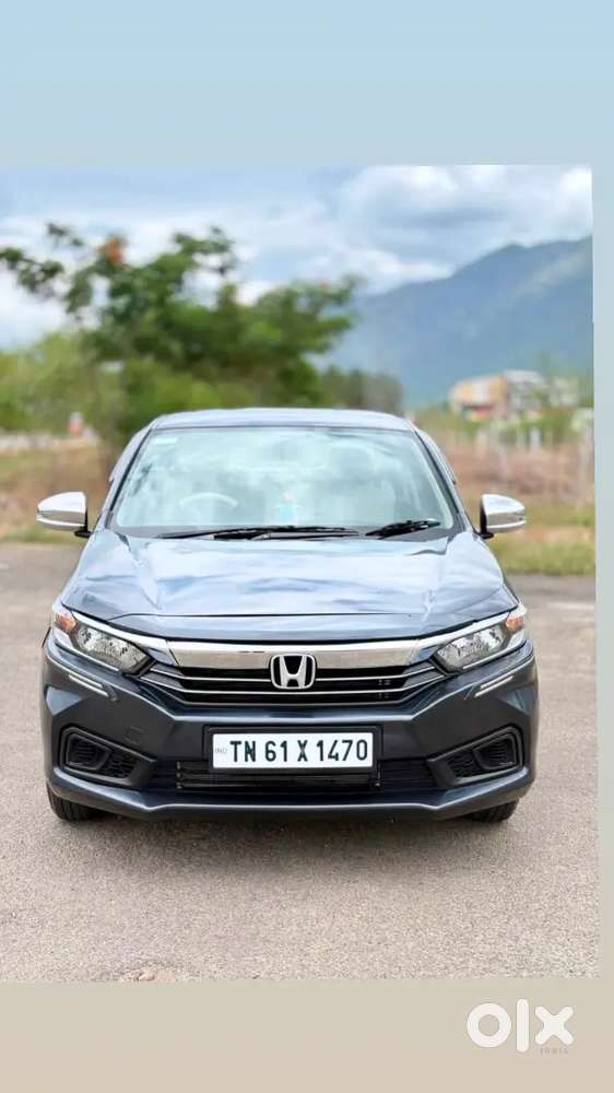 Honda Amaze Elite Petrol 2022