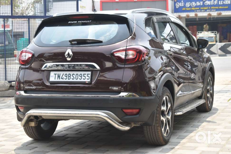Renault Captur 1.5 Diesel Platine, 2019, Diesel
