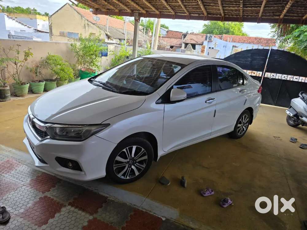 2018 Honda City Mt, Km Driven Well