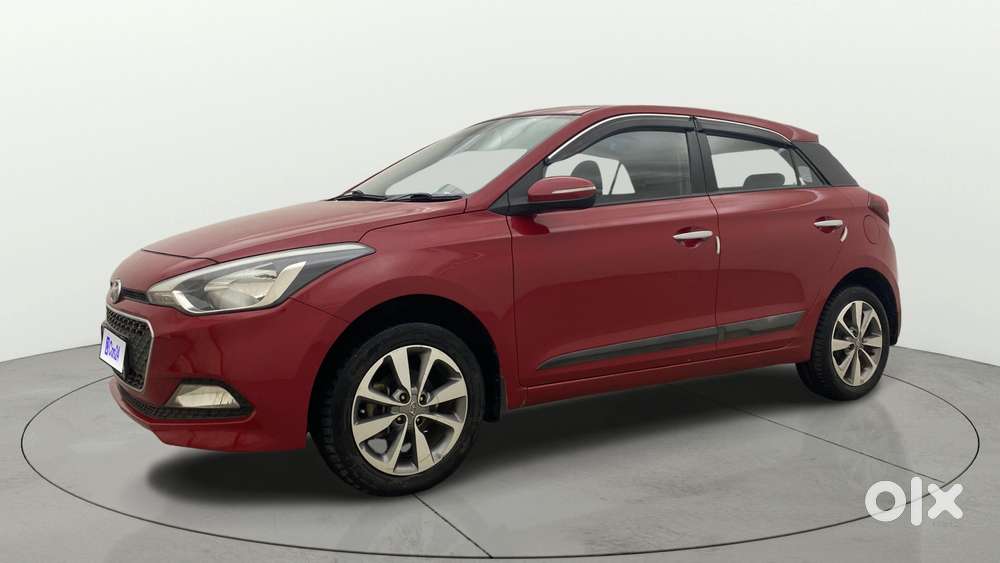 Hyundai Elite I20